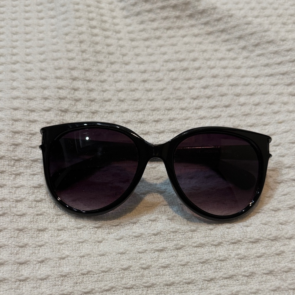 Jones New York Black Sunglasses